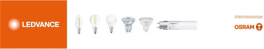 Osram Wasserdichter LED Flutlichter 50W Natürliches Weiß 4000K IP65