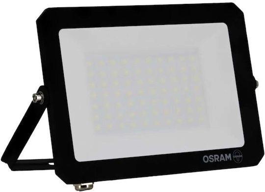 Osram Wasserdichter LED Flutlichter 50W Natürliches Weiß 4000K IP65