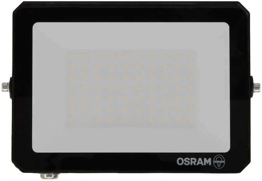 Osram Wasserdichter LED Flutlichter 50W Natürliches Weiß 4000K IP65