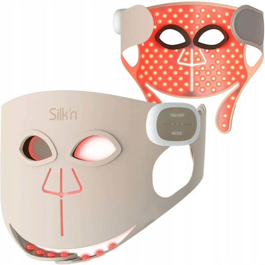 Silk'n Αnti-ageing Light Therapy Face Mask LED