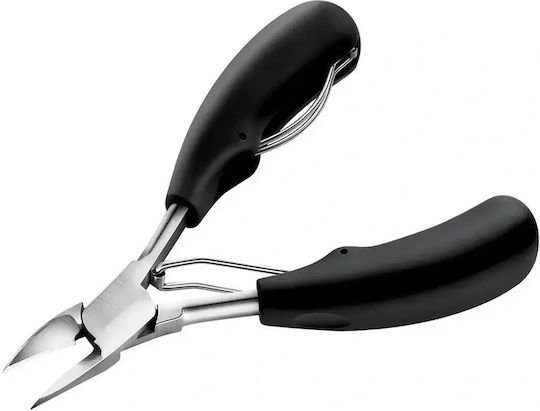 Foarfece Profesional Pentru Unghii Și Cuticule 12,5cm Oțel Inoxidabil Mâner Ergonomic Precizie Și Confort