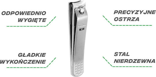 Nghia Unghieră Inox Mic