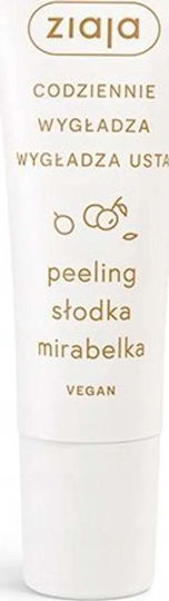 Lippepeeling Scrub Sweet Mirabelle 12ml