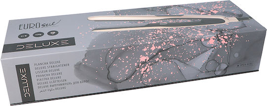 Eurostil Delux 07893 Hair Straightener 53W