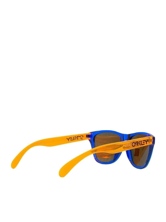Oakley Youth Ochelari De Soare Pentru Copii Albastru Pentru 5-10 Ani