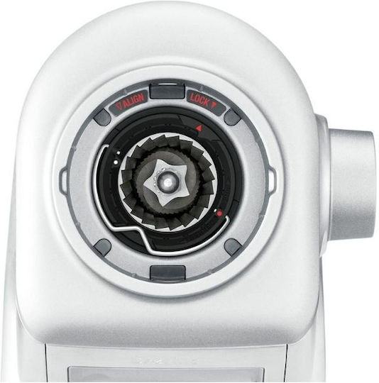 Sage The Smart Grinder Pro Ηλεκτρικός Μύλος Καφέ 165W με Χωρητικότητα 450gr και Επίπεδα Άλεσης Καφέ