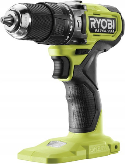 Ryobi RPD18BL1-0 Ударна Акумулаторна Бормашина-Винтоверт Solo Brushless 18V