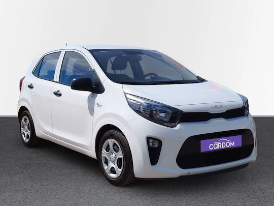 Kia Пиканто 1.0 LX Inmotion 4S '23