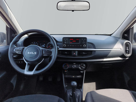 Kia Пиканто 1.0 LX Inmotion 4S '23