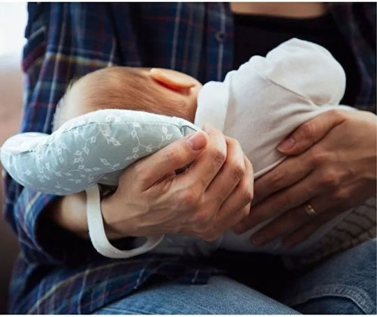 Baby Jem Pernă De Alăptare Verde