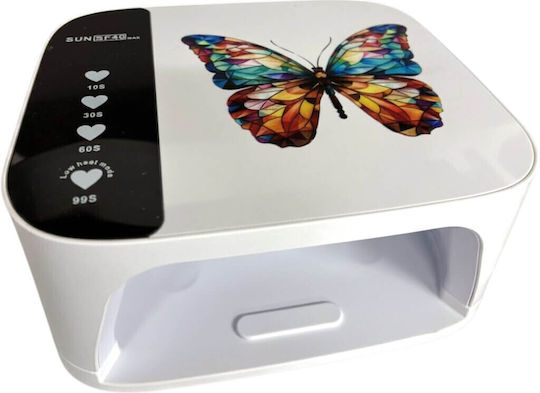 SUN ONE UV UV/LED-Nagellampe 168 W