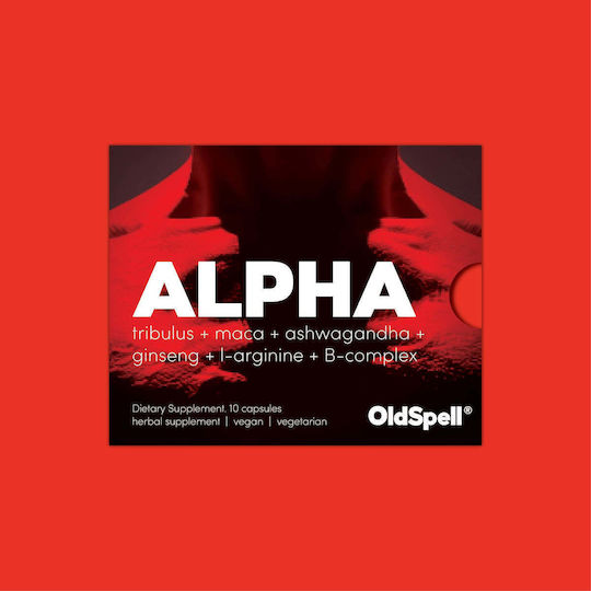 ALPHA 5 Капсули