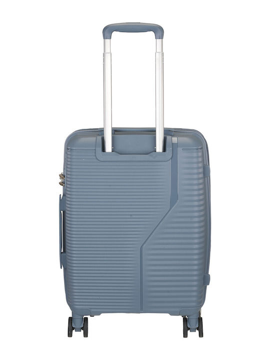 Xplorer Explorer 172 Valiză de Călătorie de Cabină Rigidă Gri cu Înălțimea de 55 cm