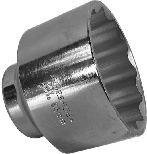 Forsage Socket with 1" Drive, Diameter 1" / 85 / 90 / 47