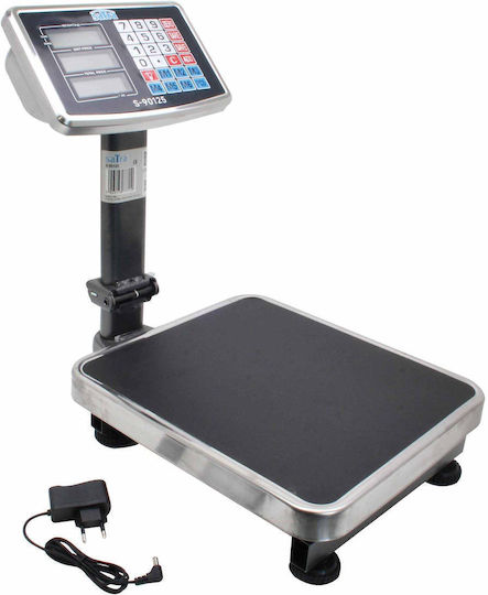 Satra Cântar Profesional Electronic cu Capacitate de Cântărire de 60 kg