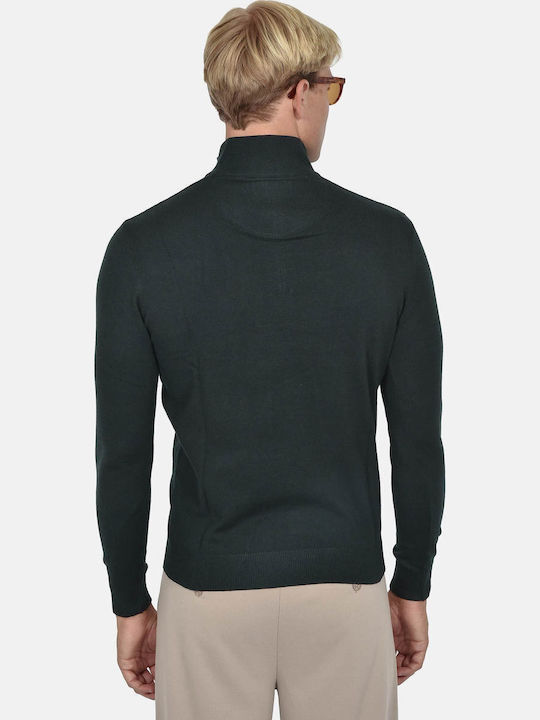 Pullover Grün