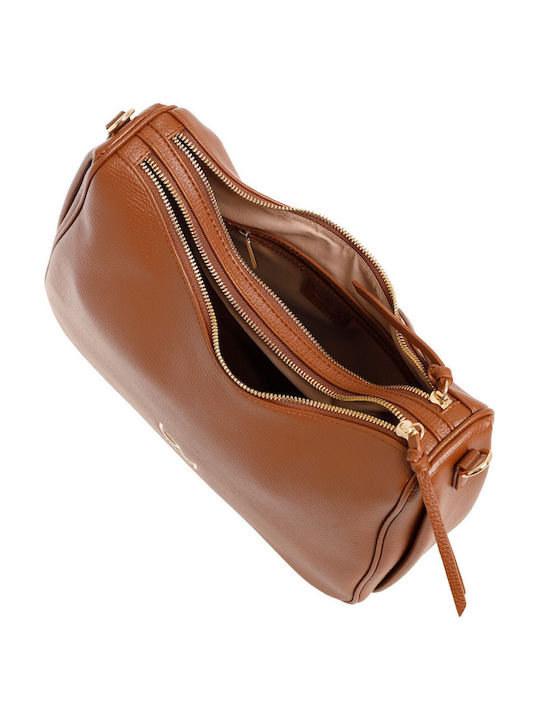 Women's Shoulder / Crossbody Bag Tan
