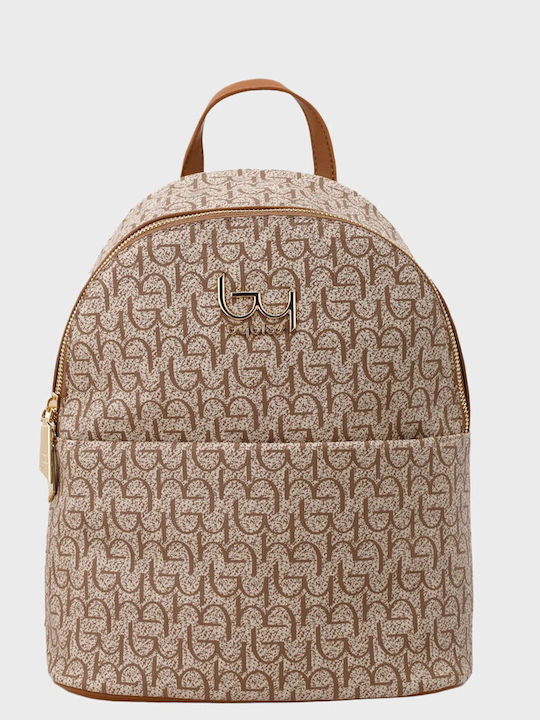 Notredame Women's Backpack / Shoulder Bag Brown BYBS64A04