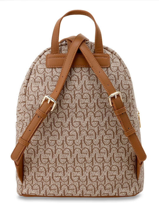 Notredame Women's Backpack / Shoulder Bag Brown BYBS64A04