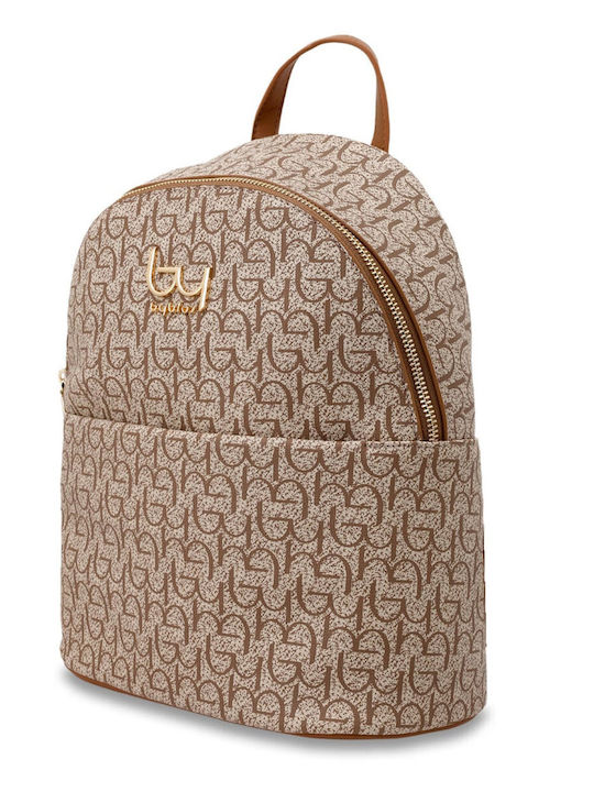 Notredame Women's Backpack / Shoulder Bag Brown BYBS64A04