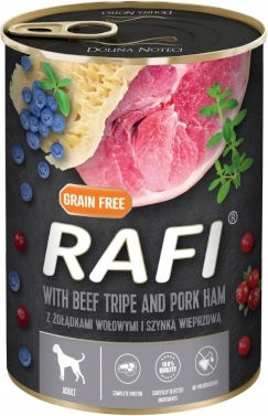 Dolina Noteci Rafi Mix Wet Dog Food 24x400g