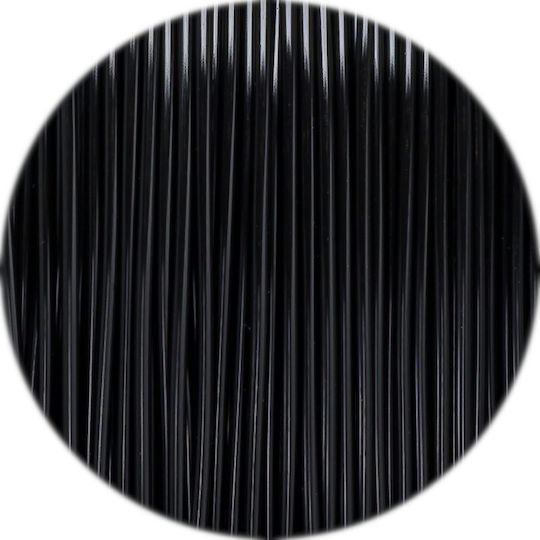 Fiberlogy PCTG 3D Printer Filament 1.75mm Μαύρο 1kg