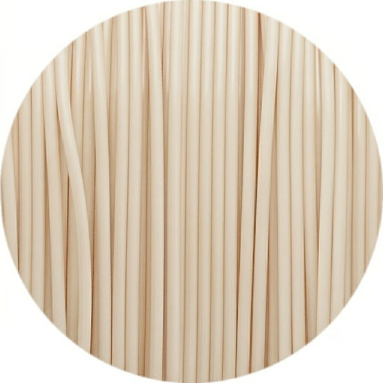 Fiberlogy PLA 3D Printer Filament 1.75mm Natural 1kg