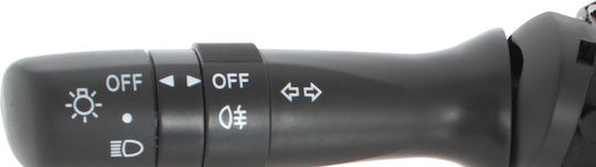 Peugeot 107 05-14 Light Indicator Switch Lever