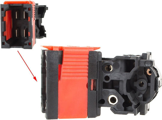 Renault Kangoo Iii 08-12 Ignition Switch