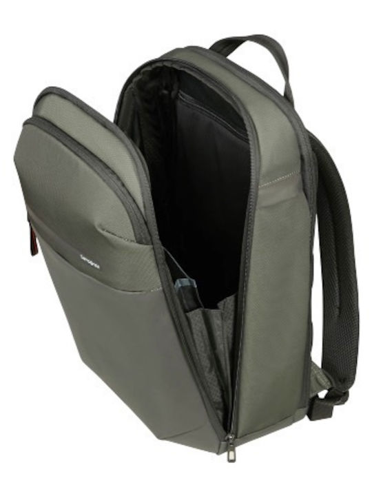 Samsonite Tucano Laptoptasche Für Laptop 15.6" In Grüner Farbe