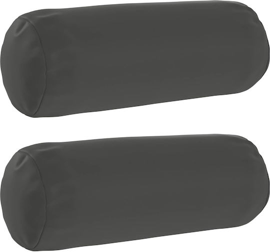vidaXL Heerlen Sofa Cushion Anthracite 15x40 cm