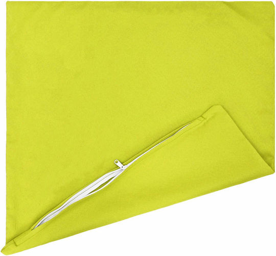 vidaXL Heerlen Sofa Cushion Bright Green 35x35 cm