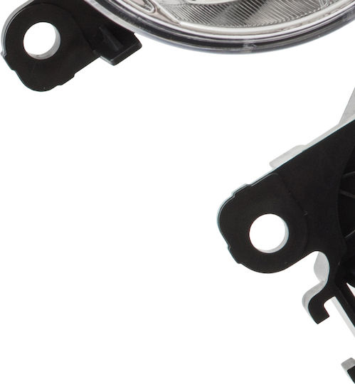 Opel Vivaro Ii 14-19 Halogen Left + Right 2 Pcs Set