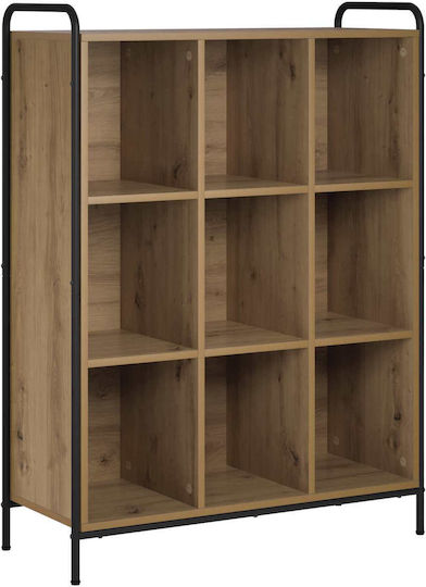Artisan Bookcase Artisan Oak 83x33x111 cm