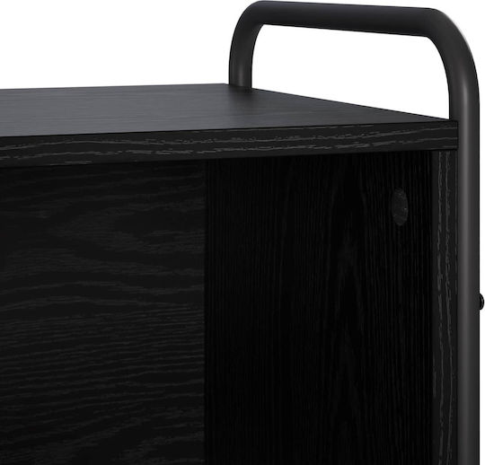 Βιβλιοθήκη 55.5x33x174εκ. Βιβλιοθήκη 55.5x33x174εκ.