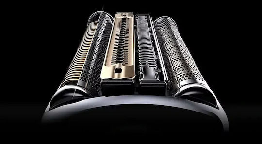 Braun 15010C Foil Ξυριστική Μηχανή Προσώπου Επαναφορτιζόμενη