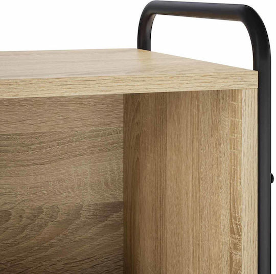 Βιβλιοθήκη 80x33x174εκ. Βιβλιοθήκη 80x33x174εκ.