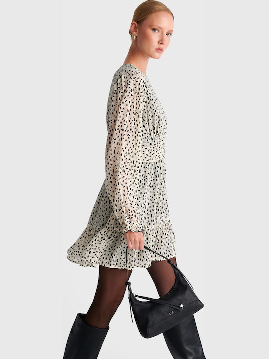 Rochie Mini Albă