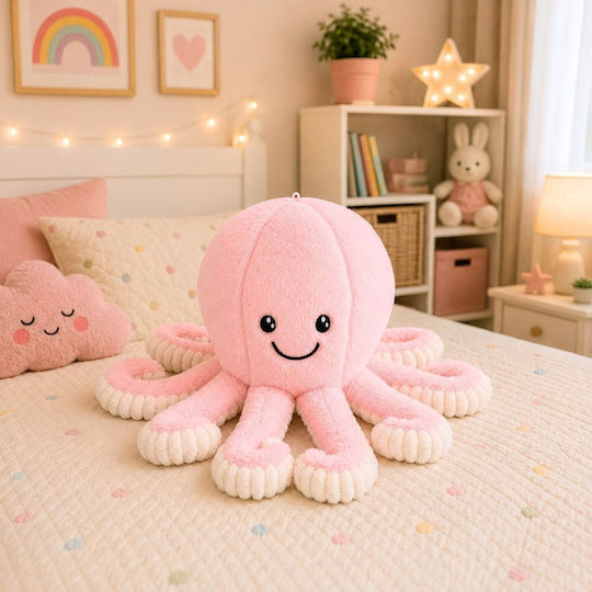 Lean Toys Плюшена играчка Animal 30 см