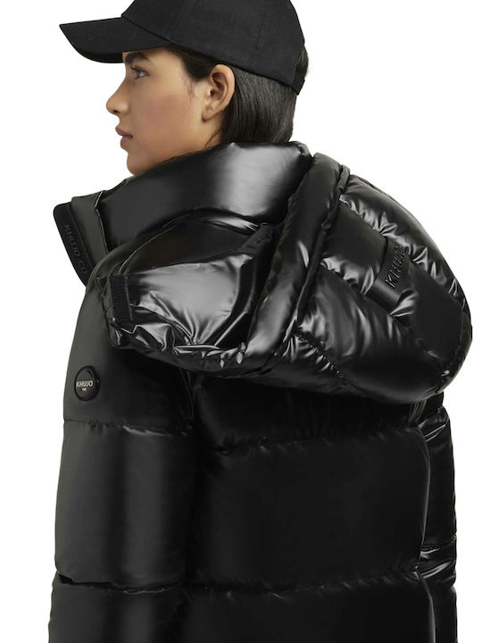 Women's Winter Jacket Black