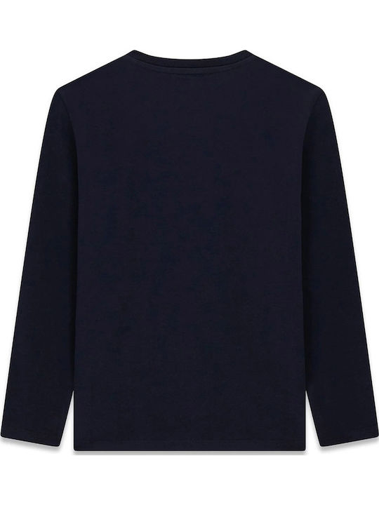 Guess Dark Blue Top