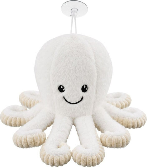 Lean Toys Плюшен октопод Plush 16 см