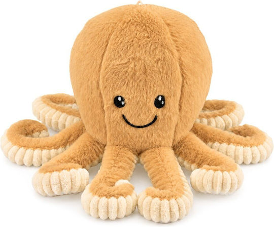 Lean Toys Плюшен октопод 30 см