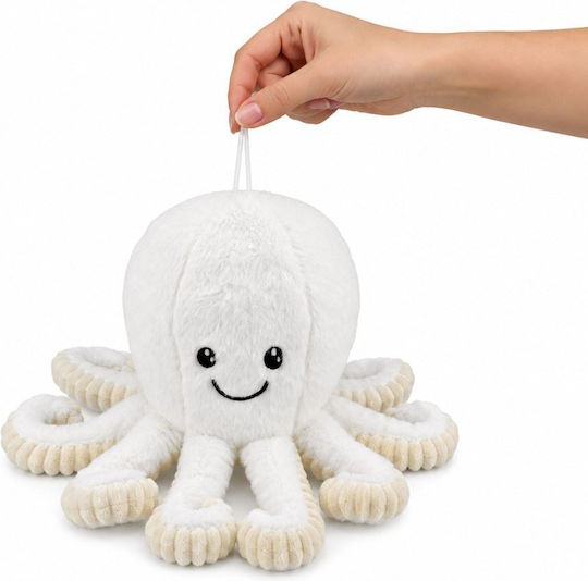 Lean Toys Плюшен октопод Plush 30 см