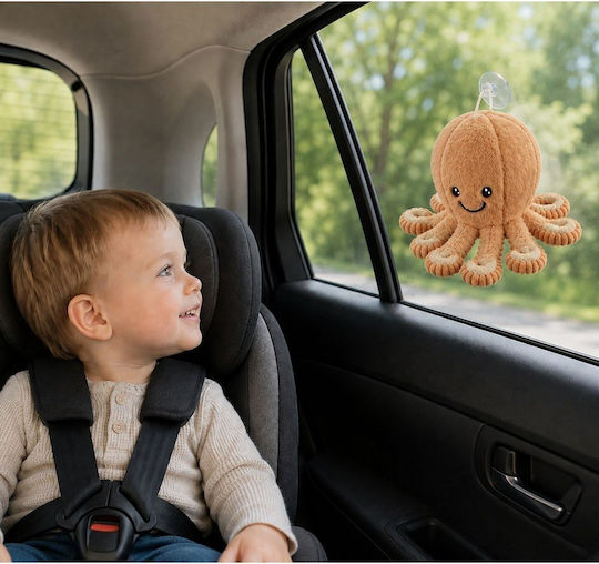 Lean Toys Плюшена играчка 16 см