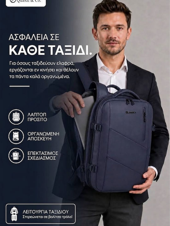 Vega Αδιάβροχο 33lt Navy Μπλε