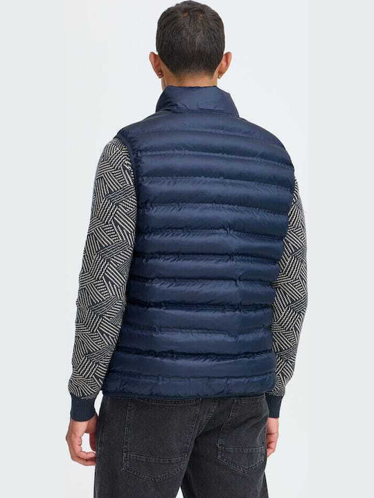 Winterjacke Puffer Blue