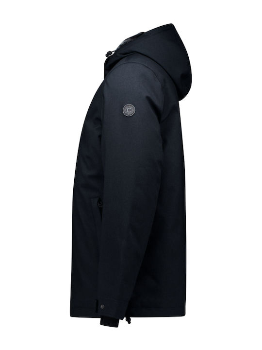 Μπουφάν Anthracite
