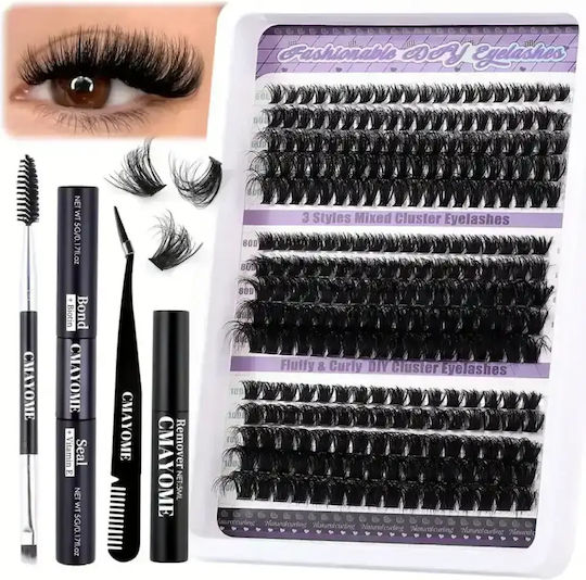 Set Complet de Gene False – 3 Kituri Voluminoase