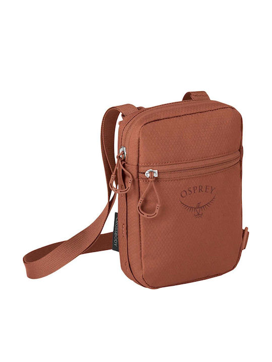 Geantă de umăr / crossbody portocalie